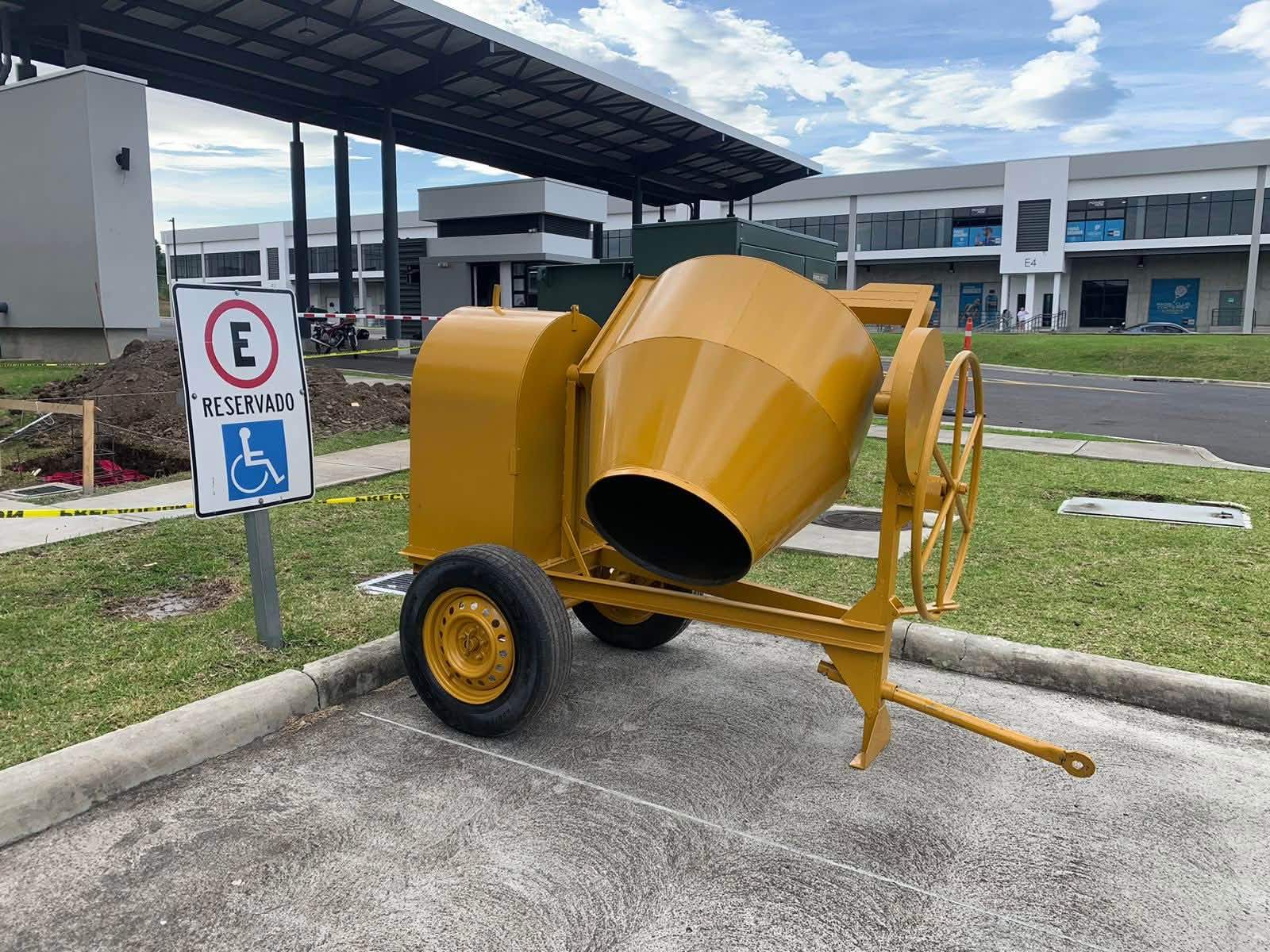 Alquiler de Equipos para Construcción en Costa Rica