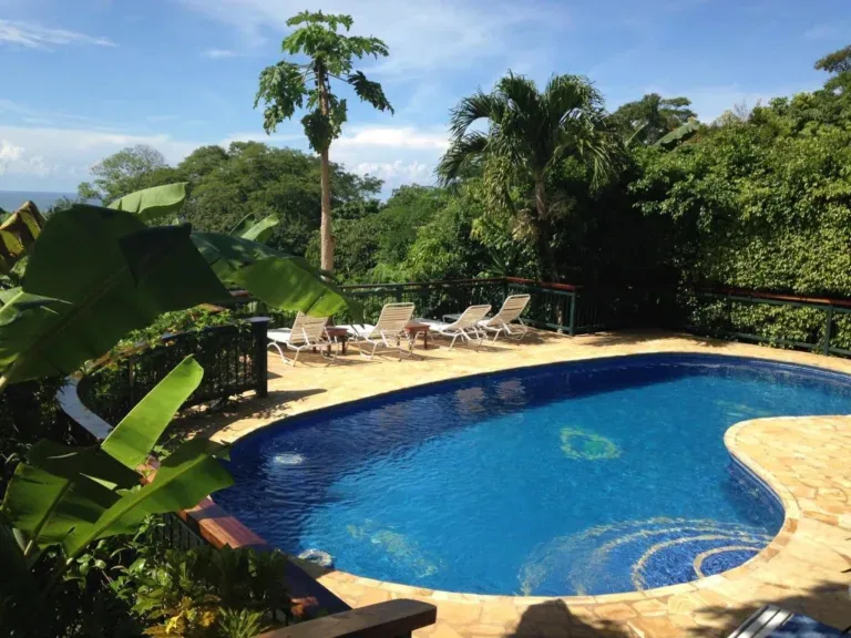 Tortuga Room – Ocean View in Nosara Costa Rica