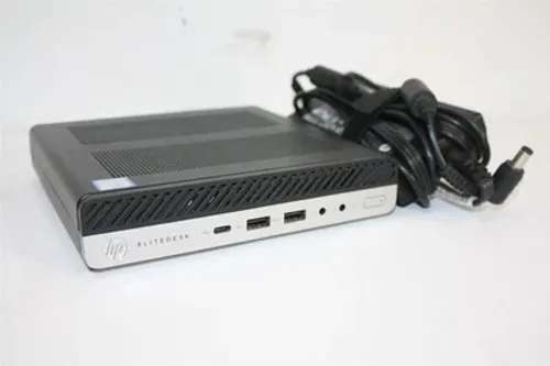 HP Pro Desk 600 G3 Mini PC