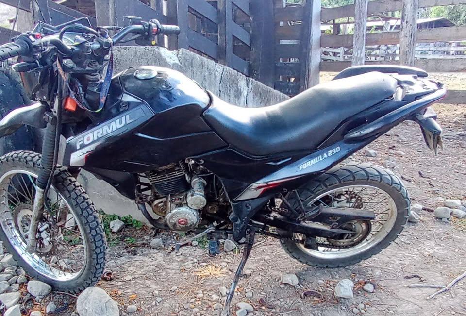 Moto Formula 250cc en venta Cóbano Costa Rica