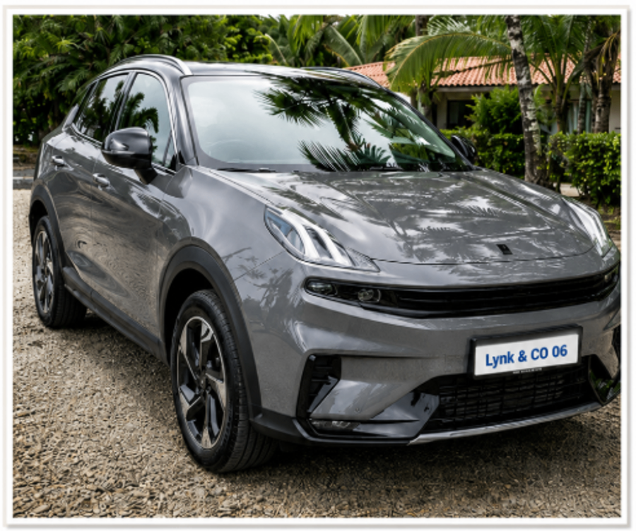 Lynk & Co 06 2025 – Like New – One Owner – Only 6,000 km