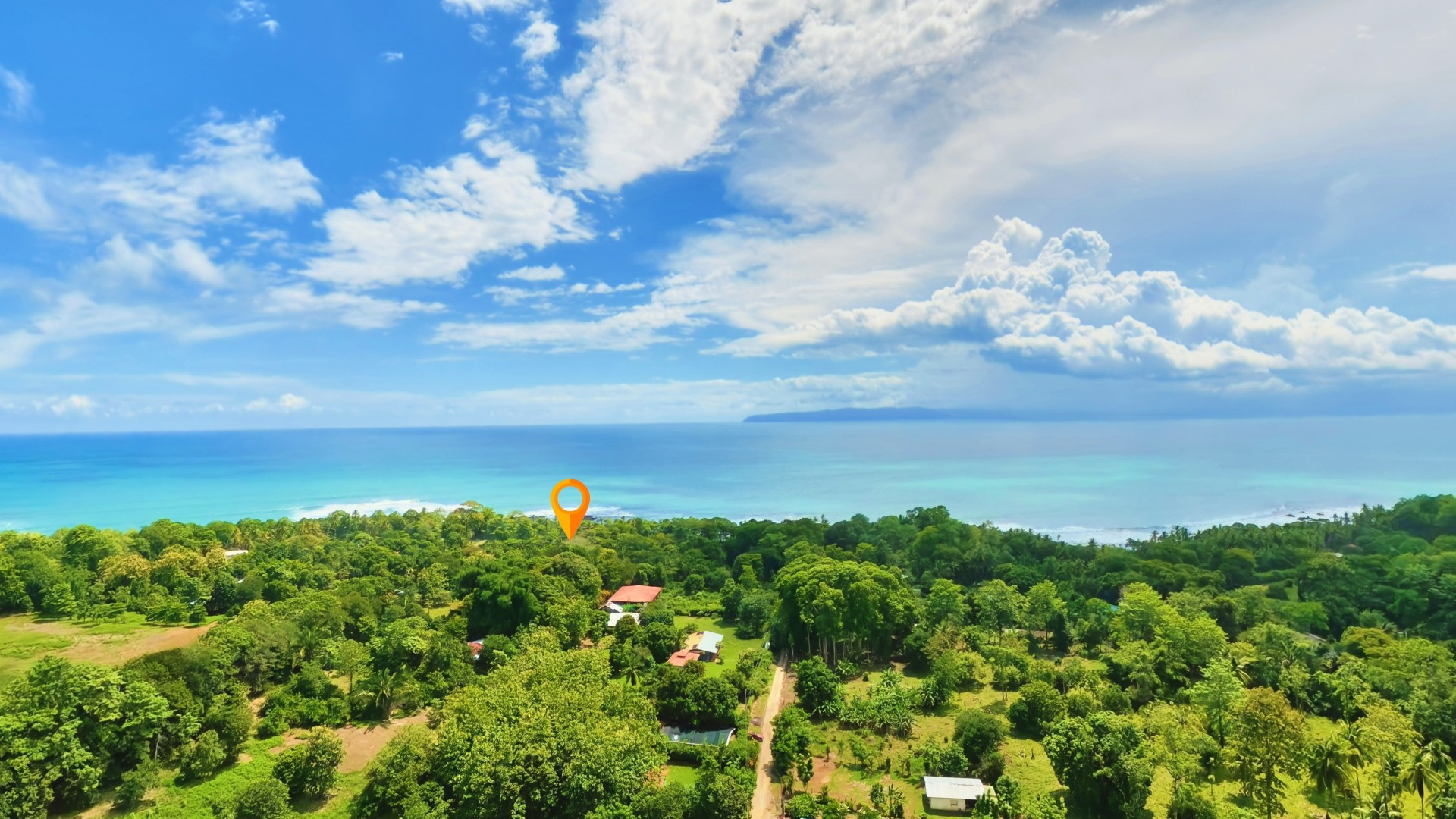 Long term rental house - Pavones surf - Walk to the beach