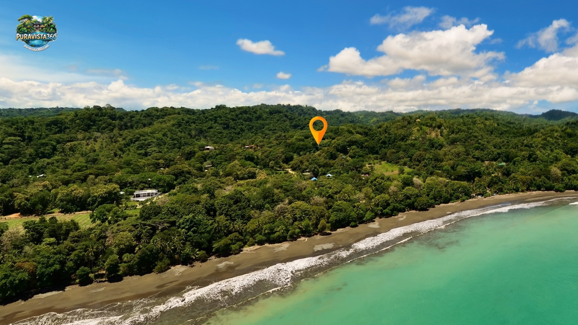 Casa Ana: Tropical 3-Bedroom Jungle House Mid & Long-Term Pavones Surf