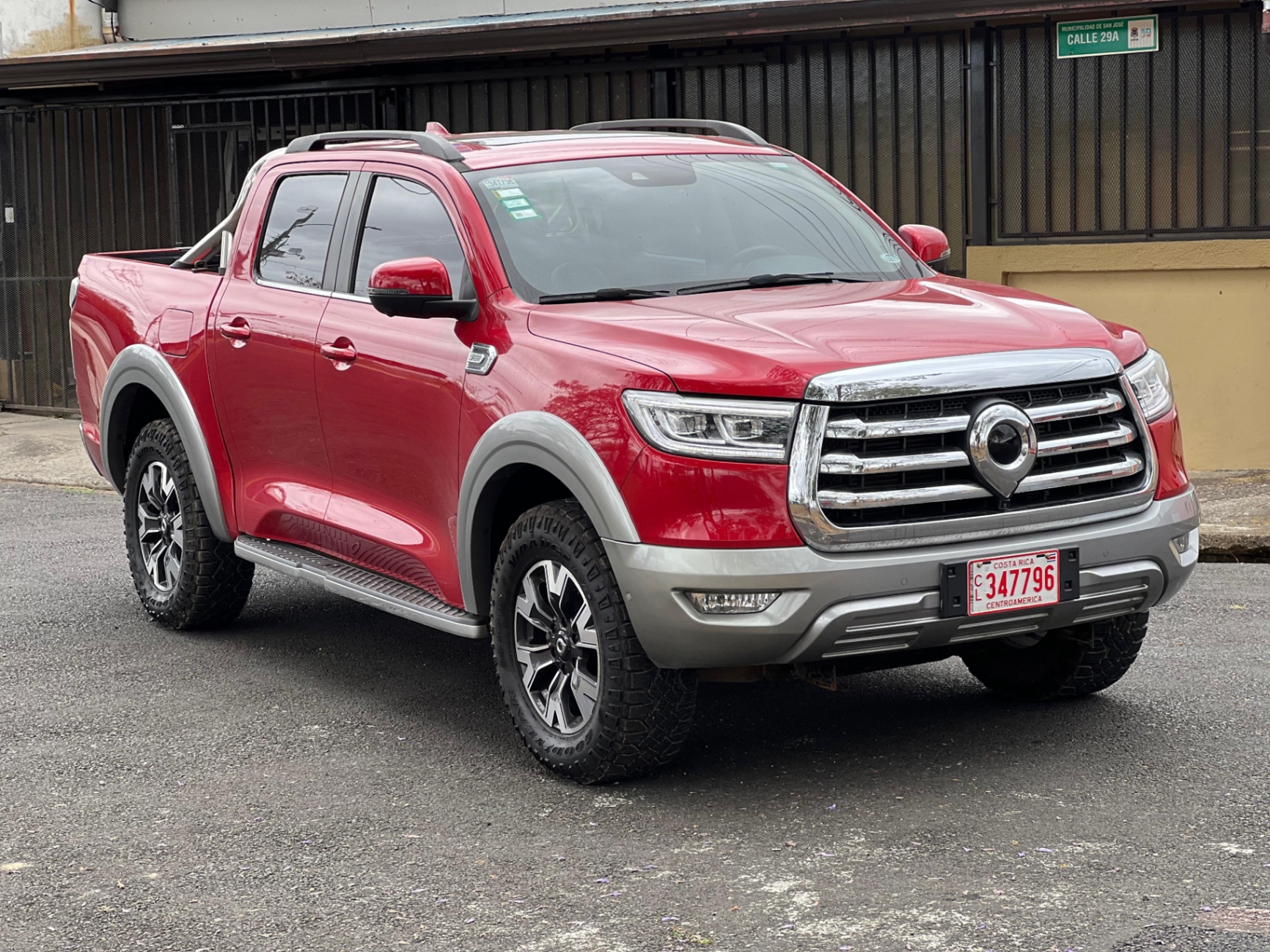 GREAT WALL POER AT 2024 - Ambacar Usados Costa Rica
