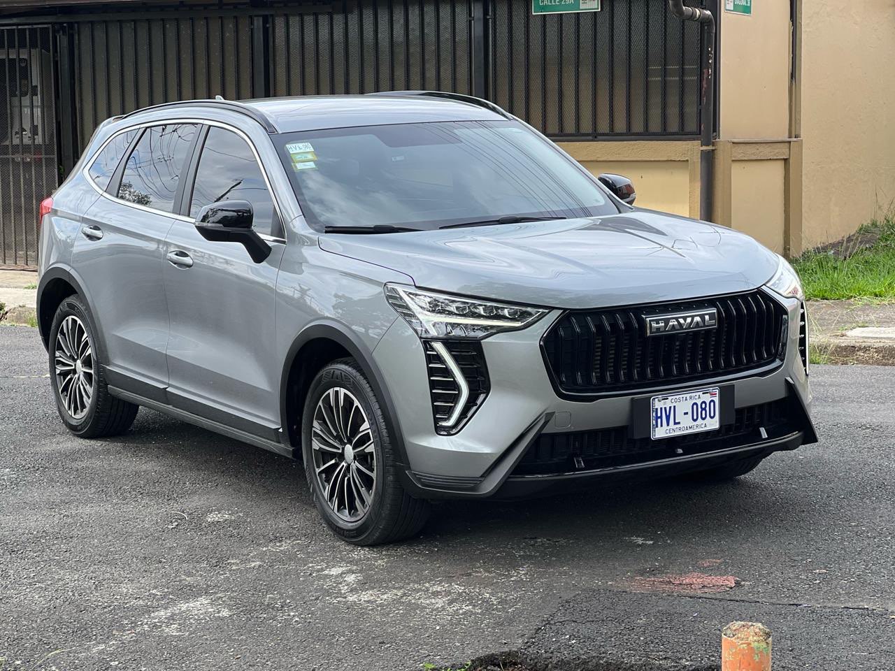  HAVAL JOLION FL Luxury 2025 – Como nuevo | Ambacar Usados Costa Rica