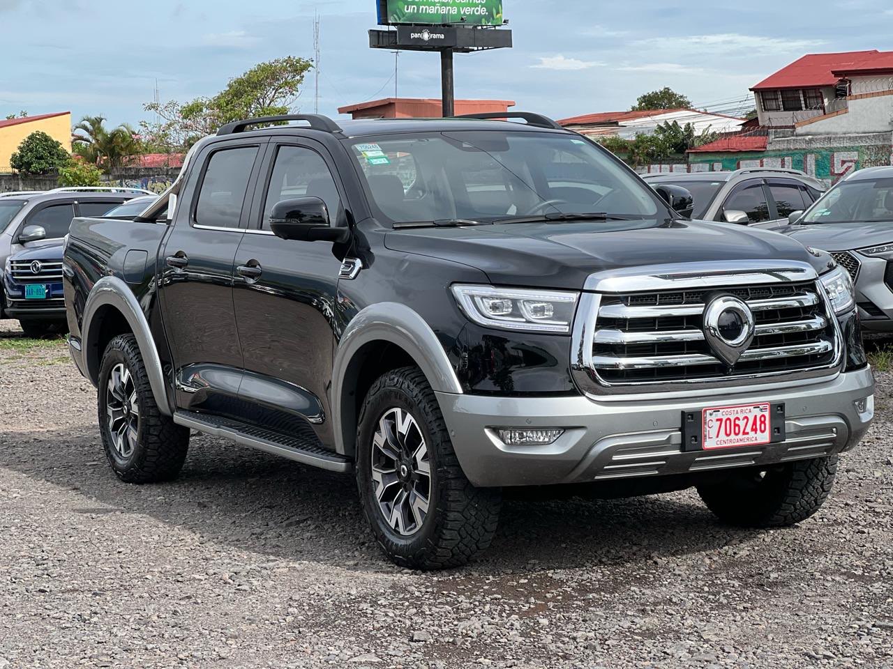 GREAT WALL POER AT 4X4 – MODELO 2025 🚘