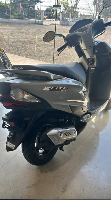 Honda Elite nueva 0 km de agencia – scooter – Jacó Costa Rica