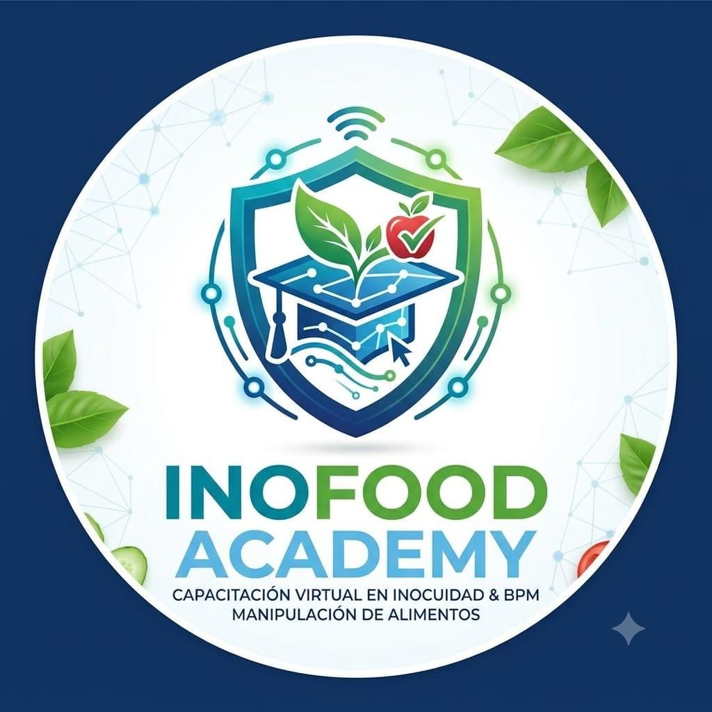INOFOOD ACADEMY - CURSO VIRTUAL CERTIFICADO EN UNA SEMANA