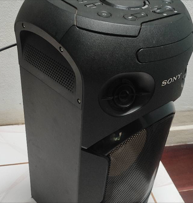 Parlante Activo Sony con DVD en Venta – Tamarindo