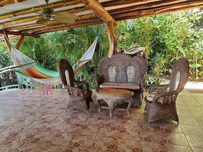 Bed & Breakfast Nosara Costa Rica | Ocean View Hotel