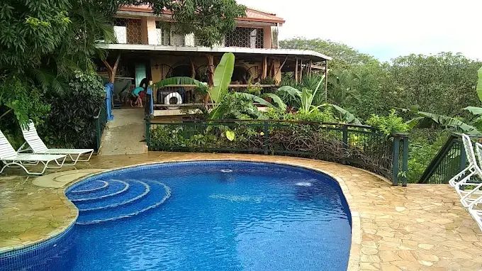 Bed & Breakfast in Nosara Costa Rica | Ocean View Room