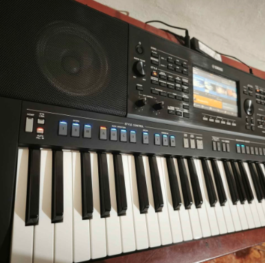 eclado Yamaha PSR-SX920 en Venta – Profesional - Tamarindo