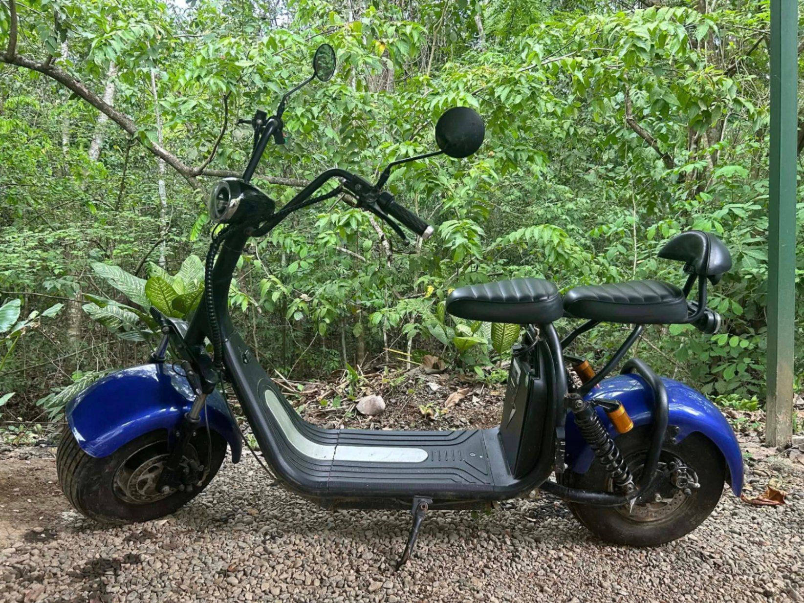 Scooter eléctrico en venta Jaco Costa Rica casi nuevo