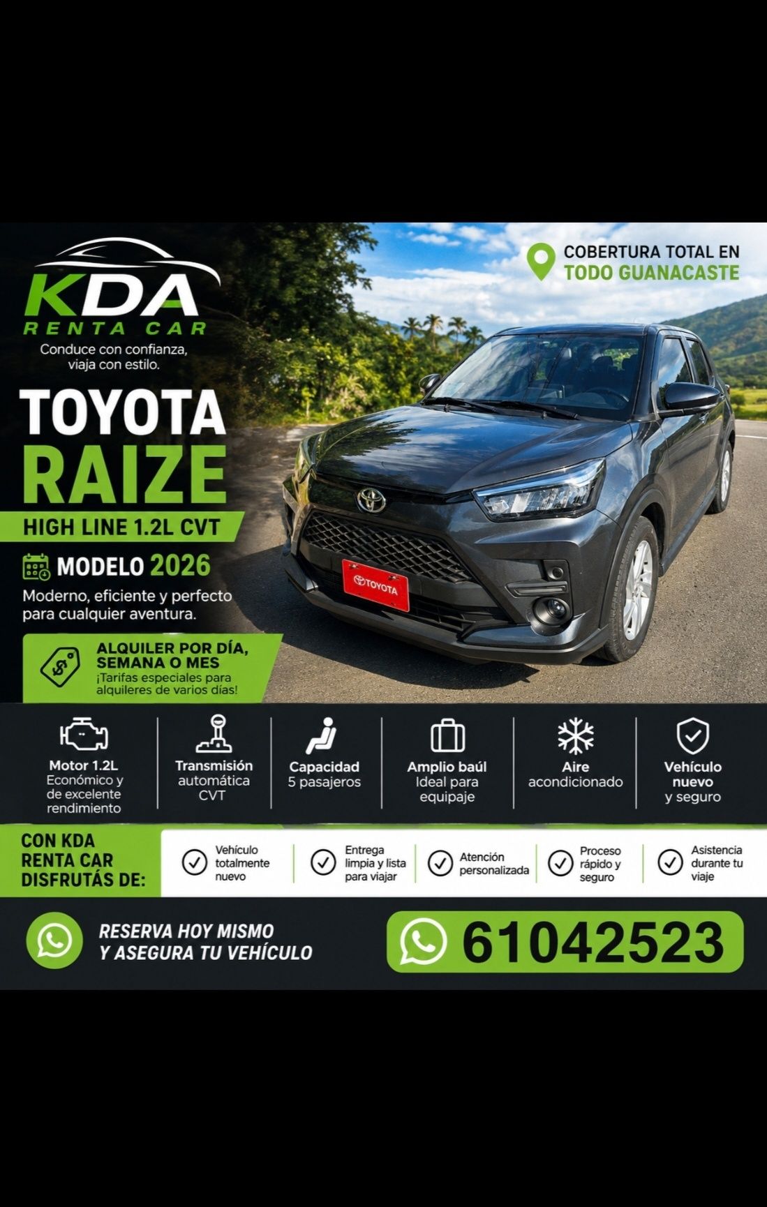 Rent a car 