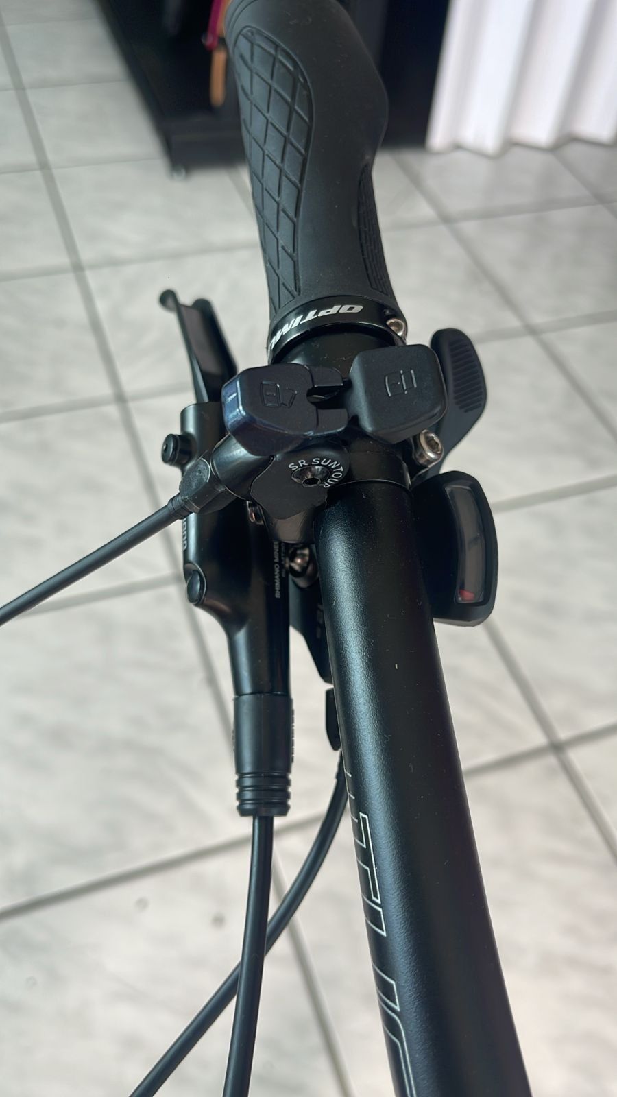 Bicicleta MTB