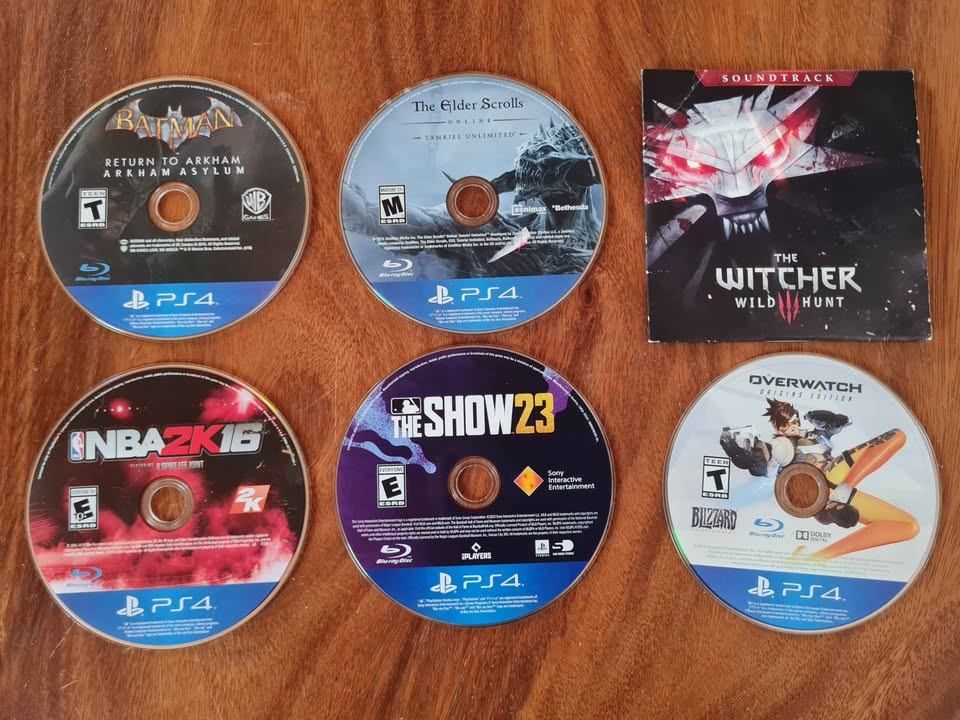 Juegos PS4 y PS5 en venta – Santa Teresa Costa Rica