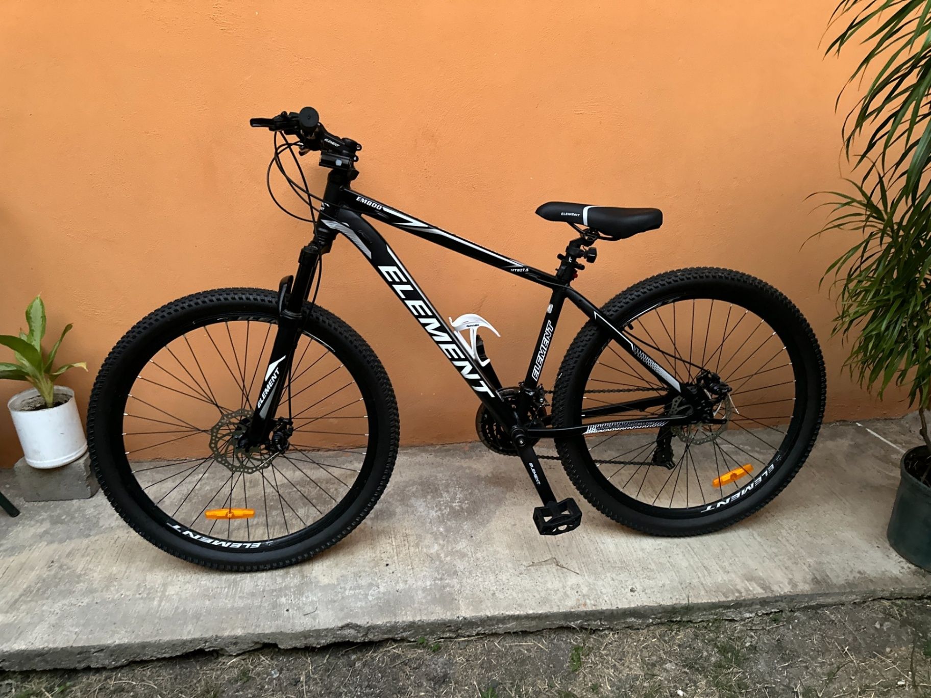 Bicicleta Element EM800 MTB 27,5″ – 8 velocidades – Talla M
