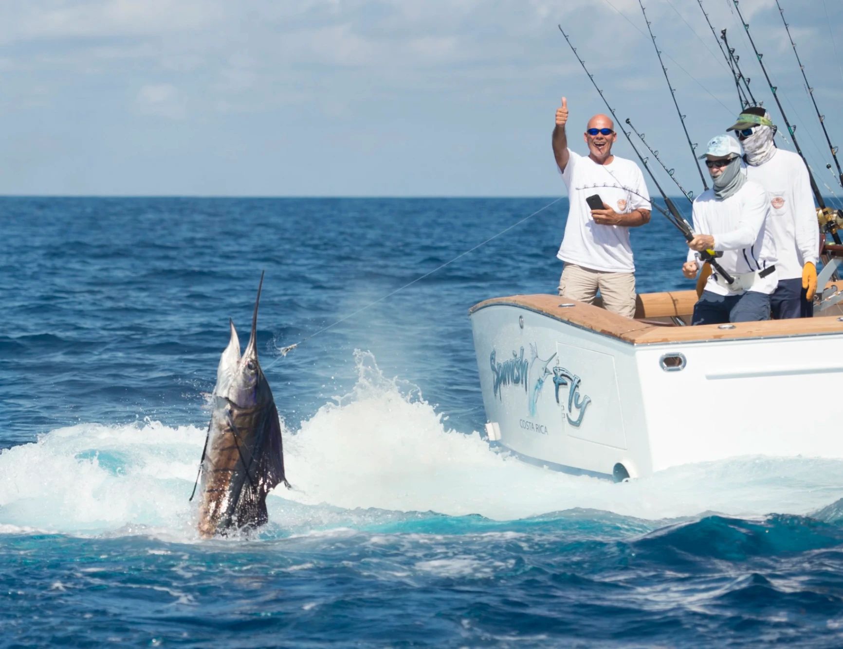 PESCA DEPORTIVA