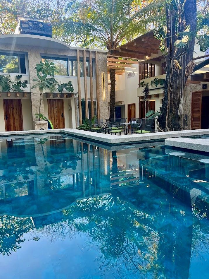 Dreamcatcher Hotel | Boutique Hotel in Santa Teresa, Costa Rica 🌴