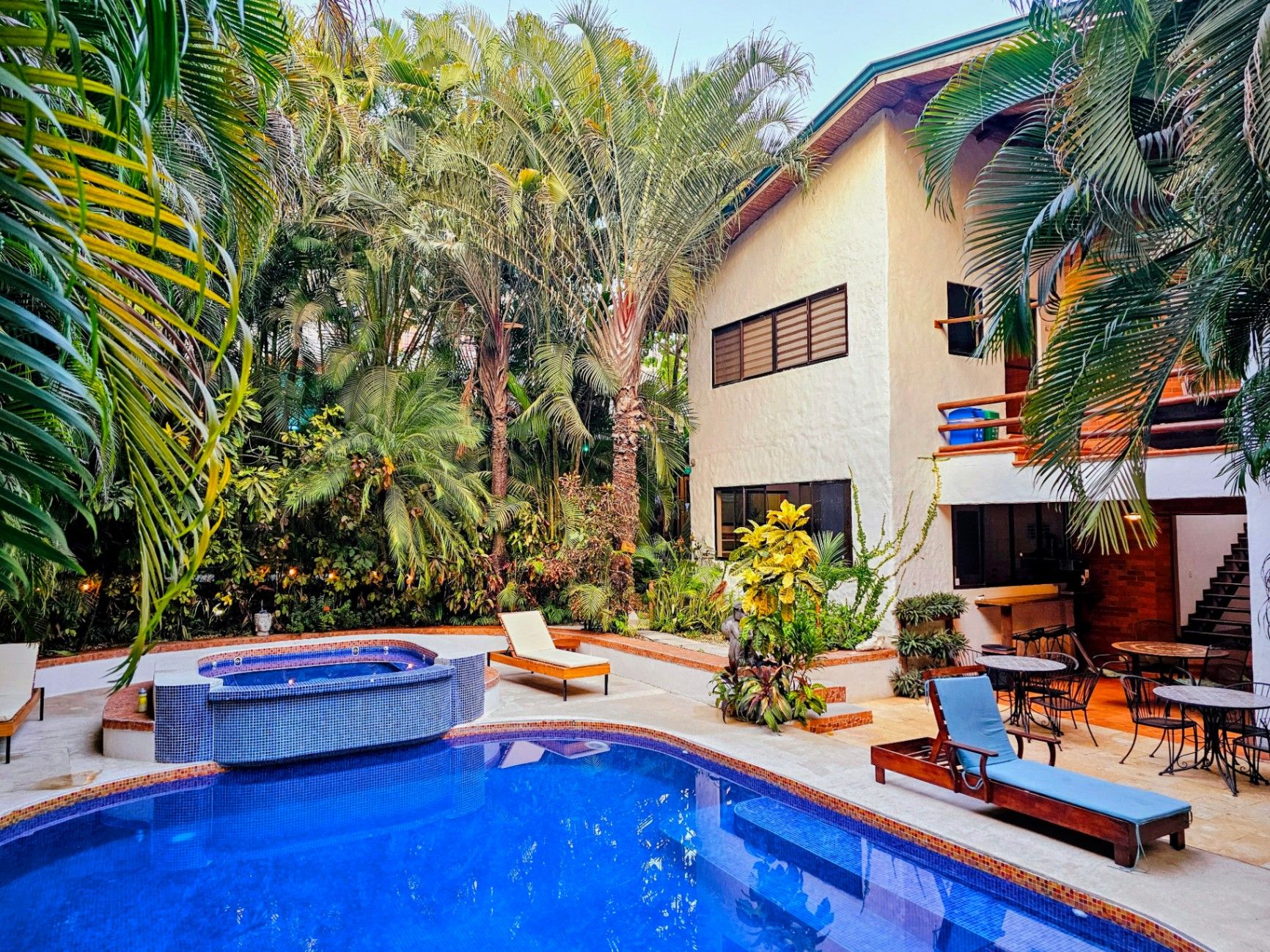 Boutique Hotel Near the Beach in Santa Teresa Costa Rica