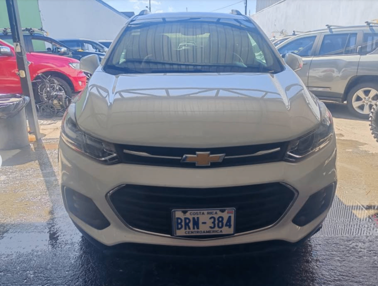 Chevrolet trax 2019