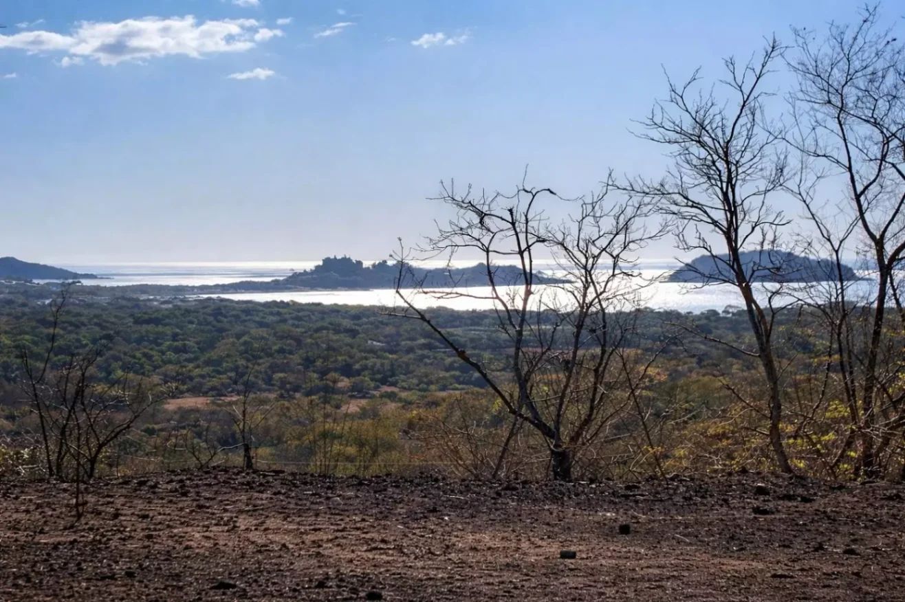 EXCLUSIVIDAD | Lote de 5.000 m² con vistas a la bahía de Flamingo