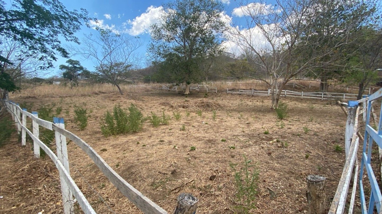 Lote de 300 m² con servicios disponibles cerca de Tamarindo