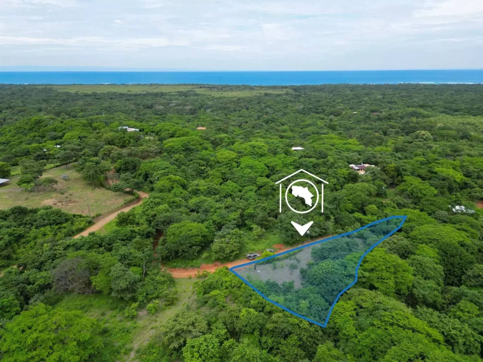 Lote con Vista al Mar | Playa Negra