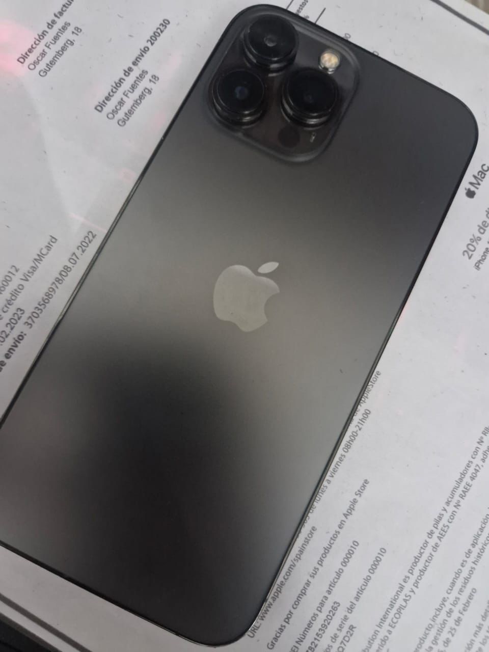 iphone 13 pro max 