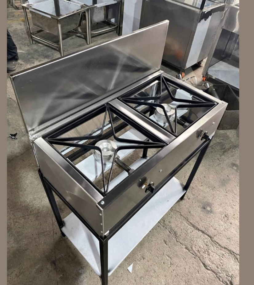Equipos de Cocina Profesional en Venta – Calidad Industrial- Tamarindo