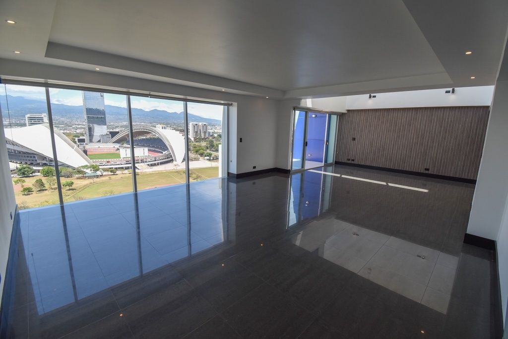 Luxury Penthouse for Sale and Rent in La Sabana Costa Rica