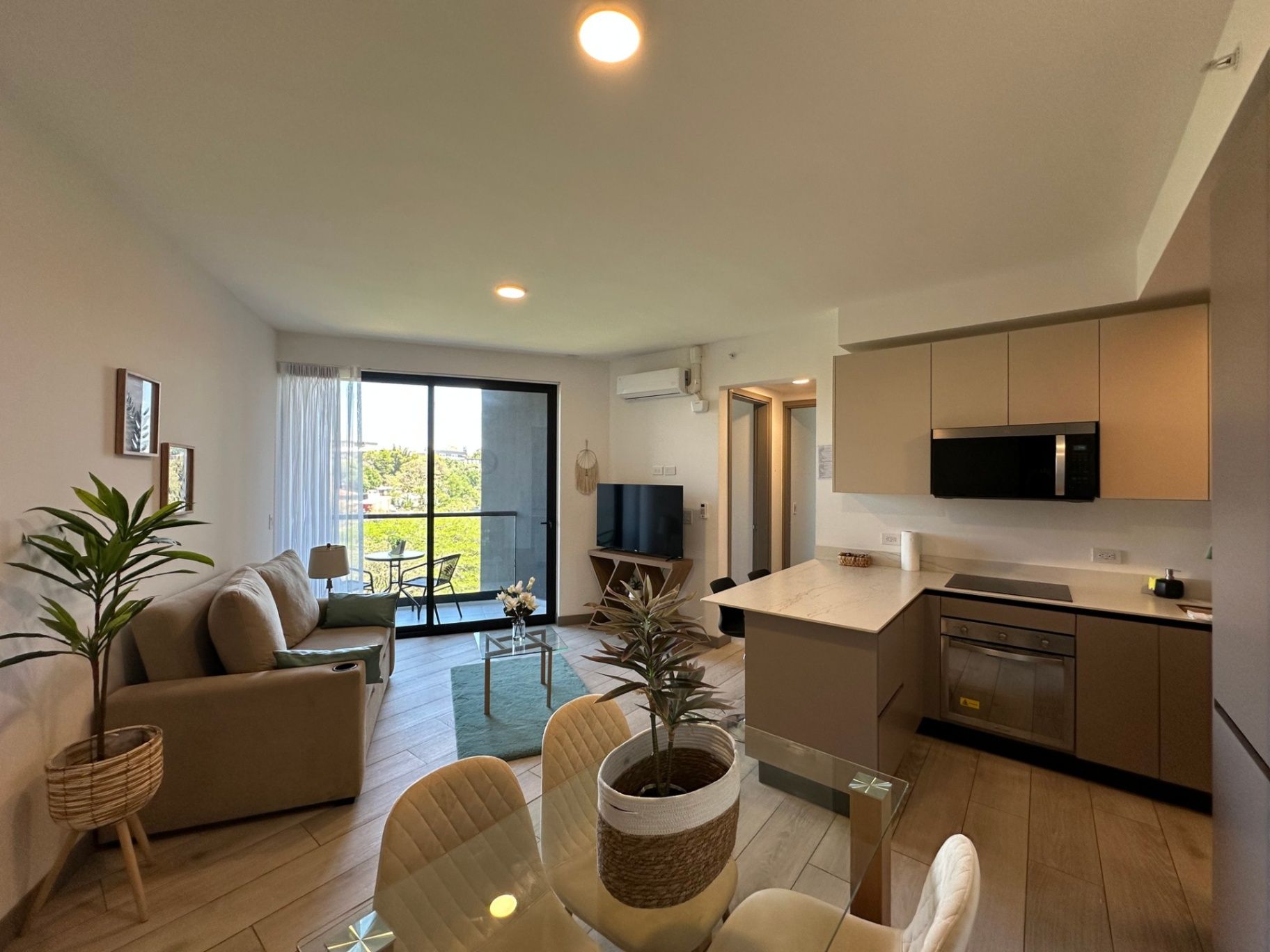 Apartamento Amueblado en Alquiler en La Sabana Costa Rica | Núcleo Sabana