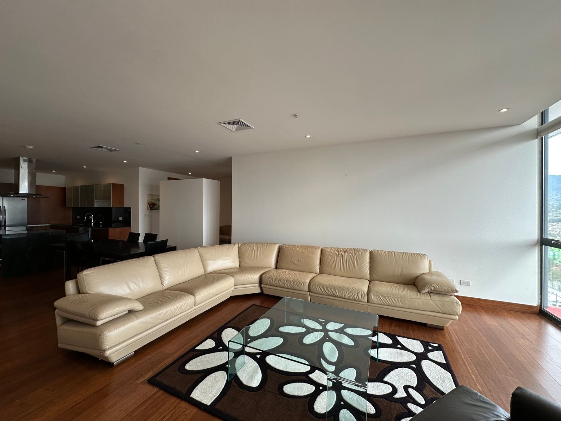 Apartamento en venta Costa Rica Metropolitan Tower 2 habitaciones