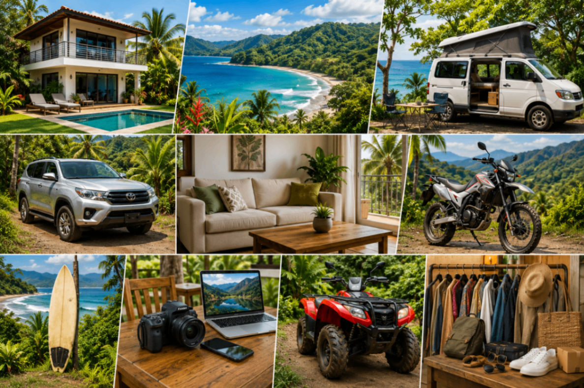 Acheter & Vendre au Costa Rica | Petites Annonces