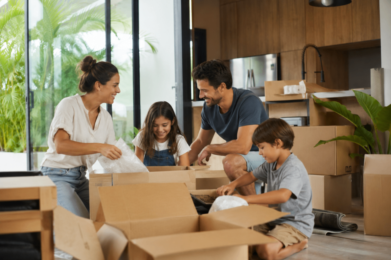    Guía para familias que se mudan a Costa Rica