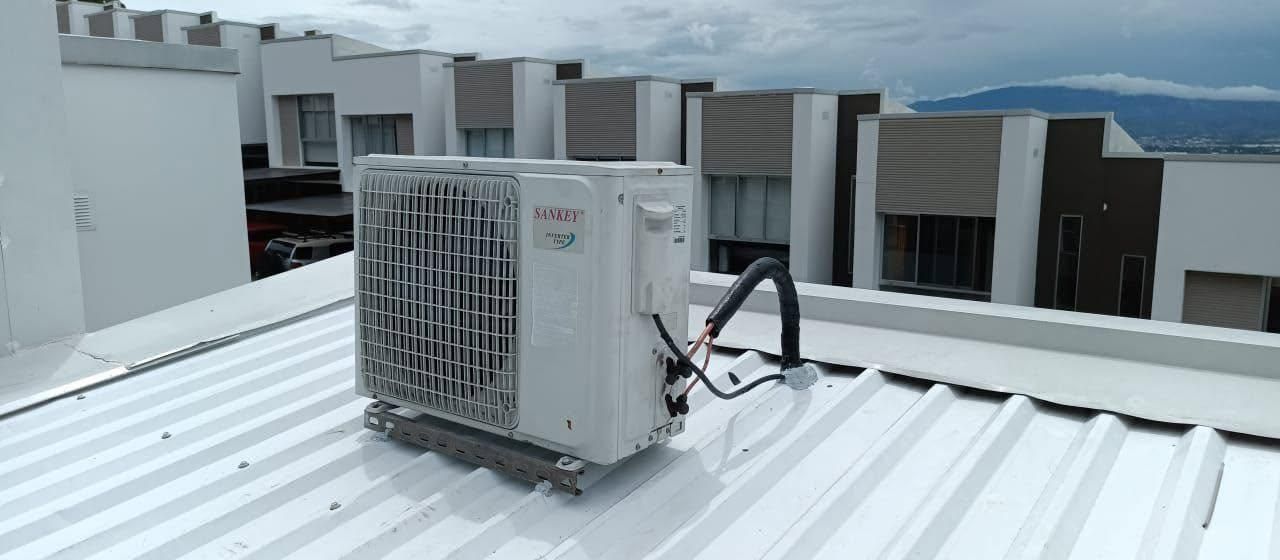 Aire acondicionado Sankey Inverter en venta – Santa Ana