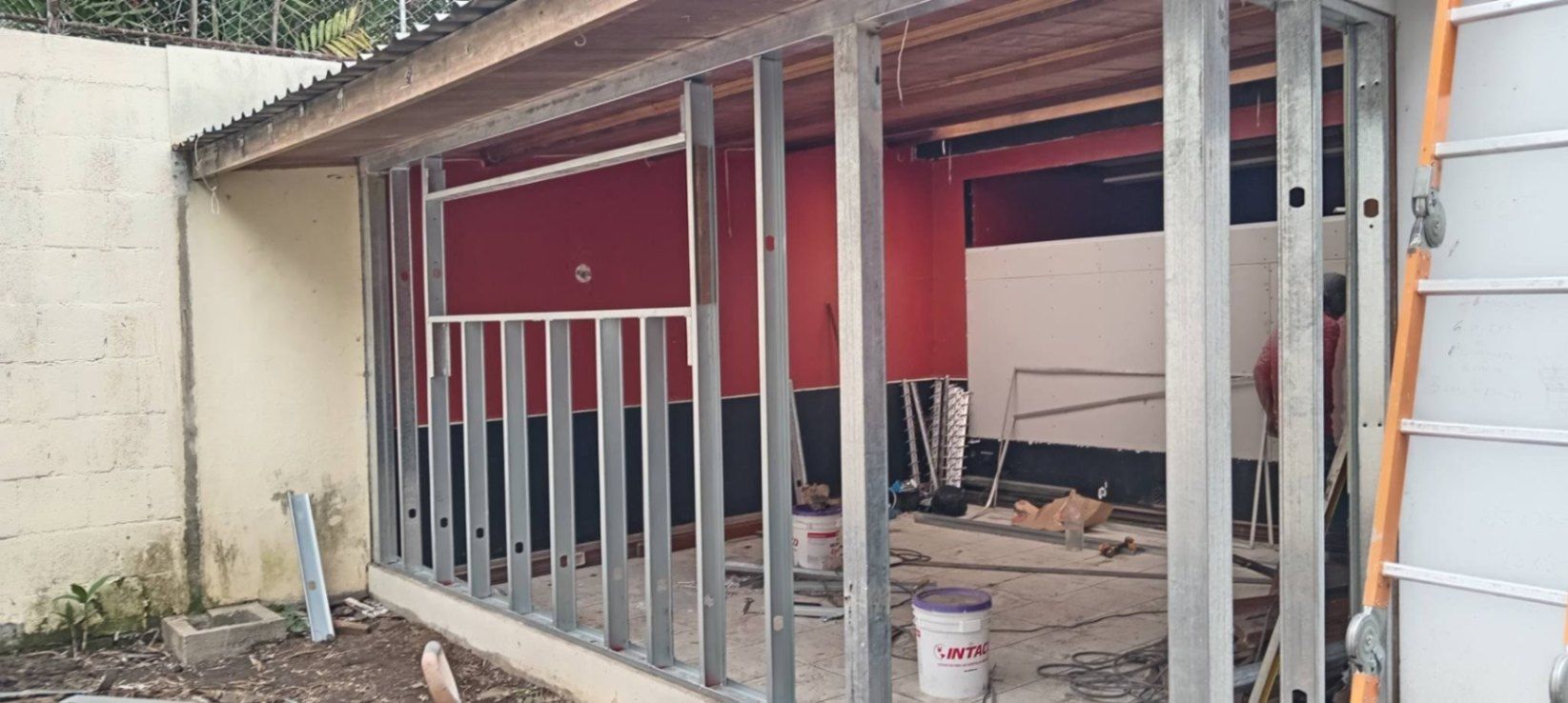 Servicios de soldadura, cerámica, gypsum y remodelaciones