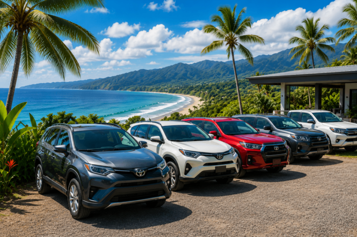 Cars for Sale Costa Rica | New & Used Cars, SUVs & 4x4