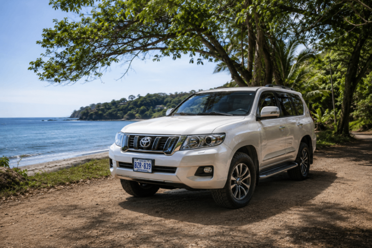 Car Leasing vs Long-Term Car Rental Costa Rica | Complete Guide for Expats