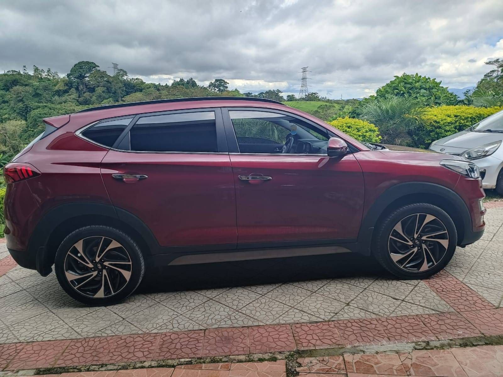 Hyundai Tucson 2019 Elegant Edition