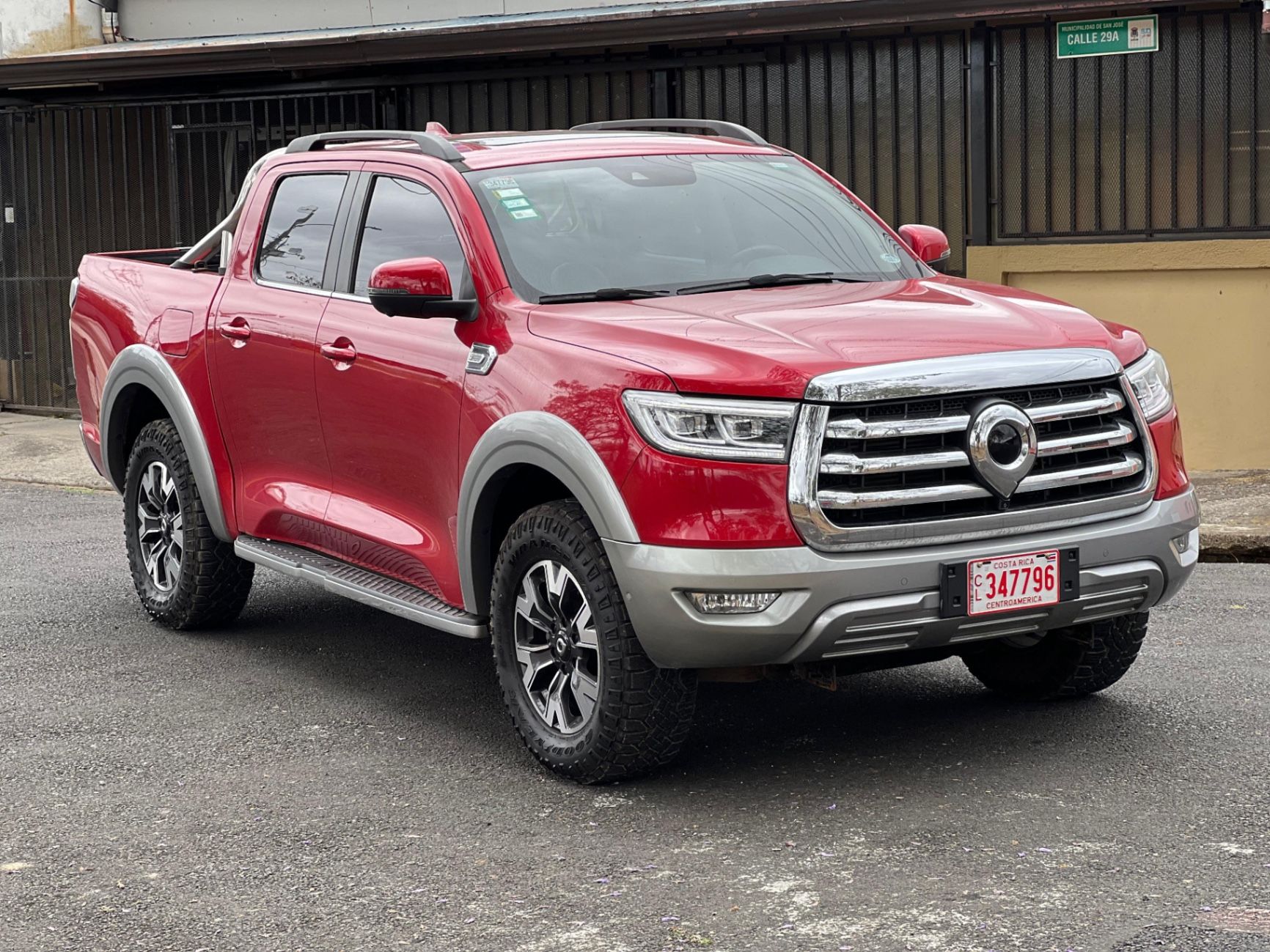 GREAT WALL POER AT 2024 - Ambacar Usados Costa Rica