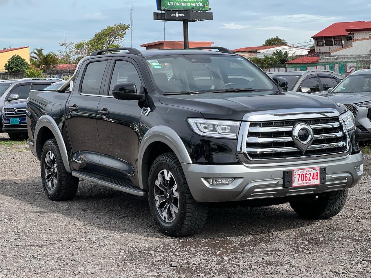GREAT WALL POER AT 4X4 – MODELO 2025 🚘