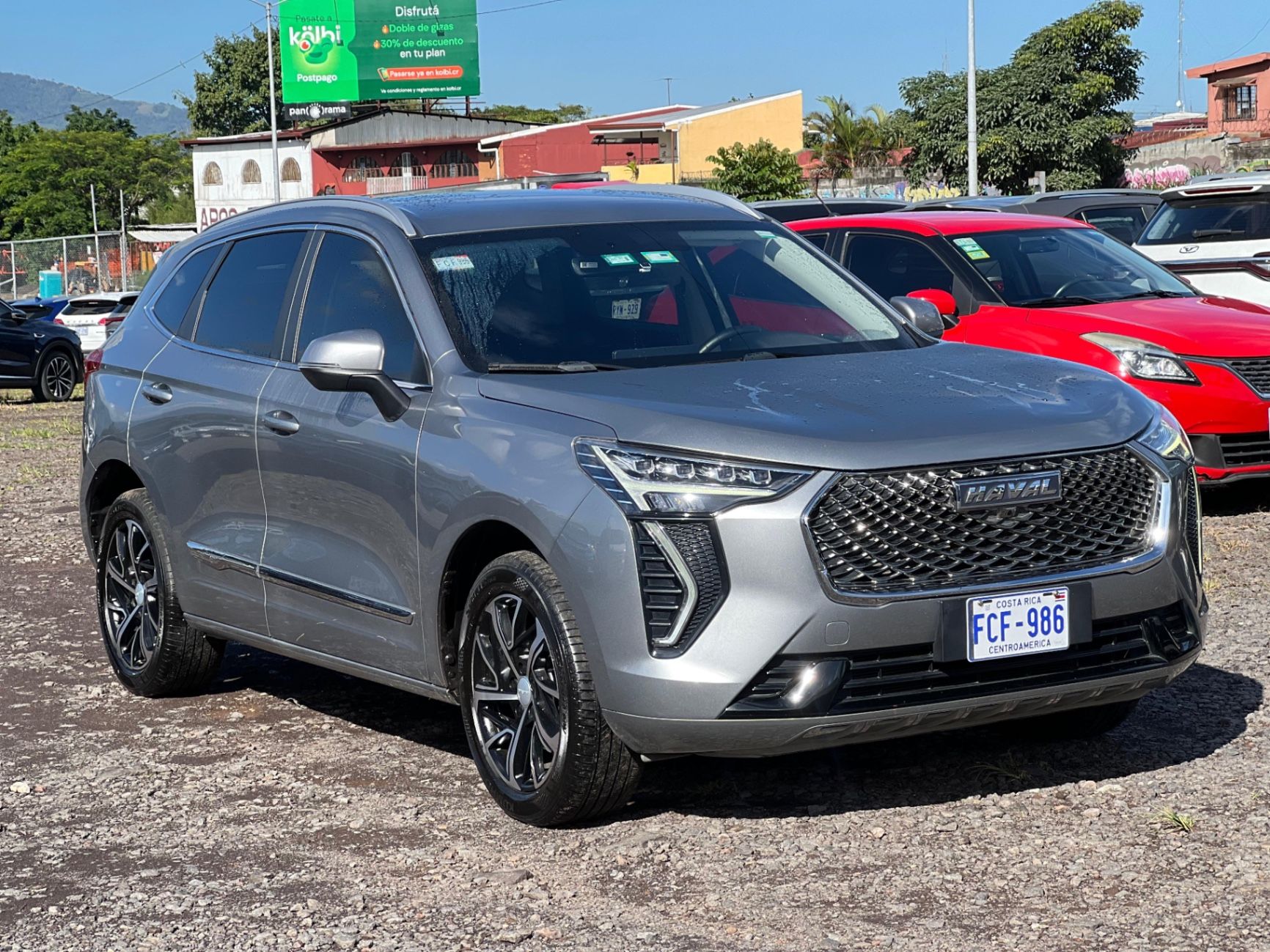 HAVAL JOLION 2024 AUTOMÁTICO TURBO – COMO NUEVO