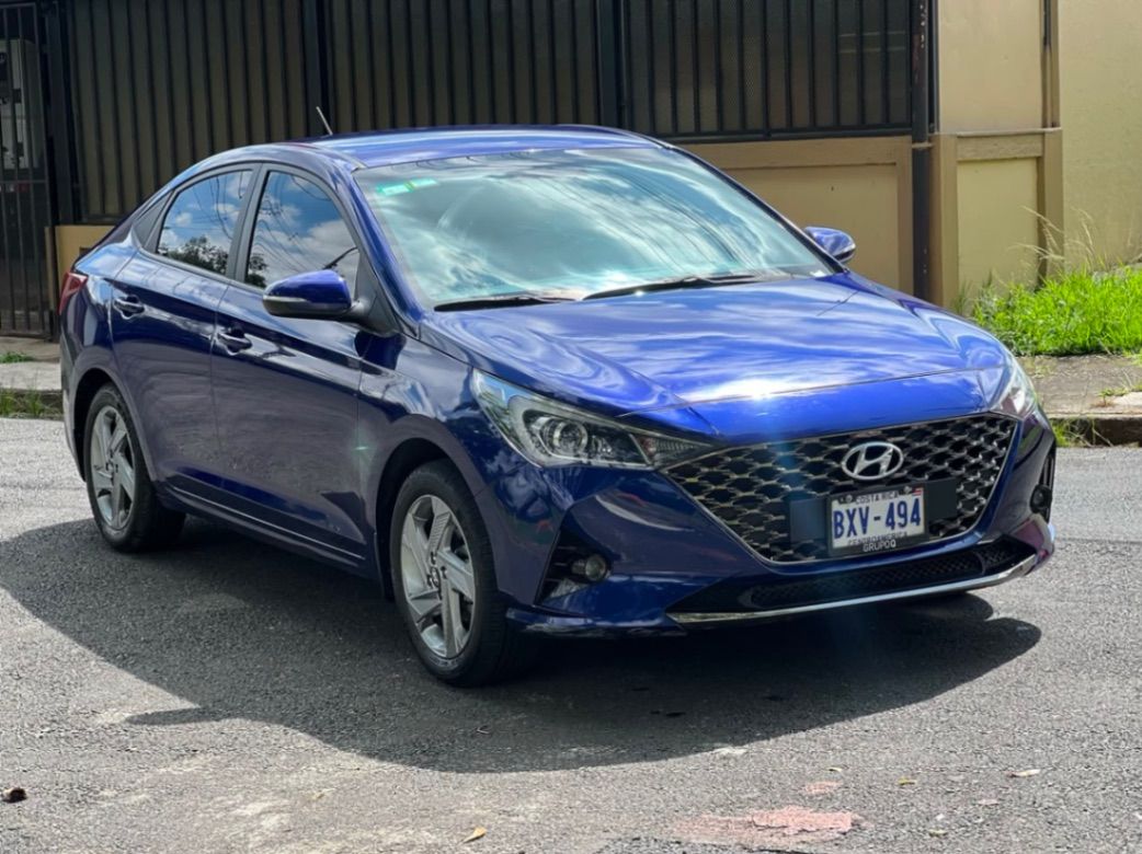 🚘 HYUNDAI ACCENT – EXCELENTE ESTADO 🚘